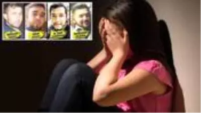 13 yaşındaki kız çocuğunu istismar eden sapıklar, ceza alacaklarını öğrenince firar etti 13 yaşındaki kız çocuğunu istismar eden sapıklar, ceza alacaklarını öğrenince firar etti