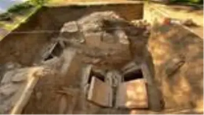 1500 yıllık mezar taşındaki o mesaj şok etti 1500 yıllık mezar taşındaki o mesaj şok etti