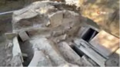 1500 yıllık mezar taşındaki o mesaj şok etti 1500 yıllık mezar taşındaki o mesaj şok etti