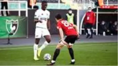 2. Lig ekibi Turgutluspor, deplasmanda Denizlispor'u 2-1 yenerek kupadan eledi 2. Lig ekibi Turgutluspor, deplasmanda Denizlispor'u 2-1 yenerek kupadan eledi