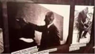 24 Kasım Öğretmenler Günü Fotoğraf Sergisi Galata Kulesi'nde açıldı 24 Kasım Öğretmenler Günü Fotoğraf Sergisi Galata Kulesi'nde açıldı