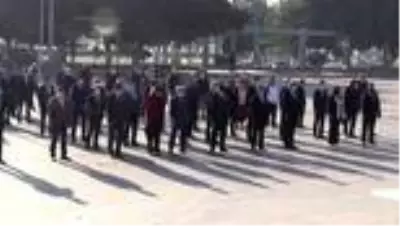 24 Kasım Öğretmenler Günü kutlandı 24 Kasım Öğretmenler Günü kutlandı