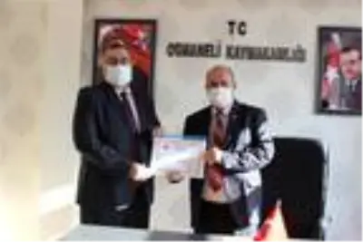 24 Kasım Öğretmenler Günü kutlandı 24 Kasım Öğretmenler Günü kutlandı