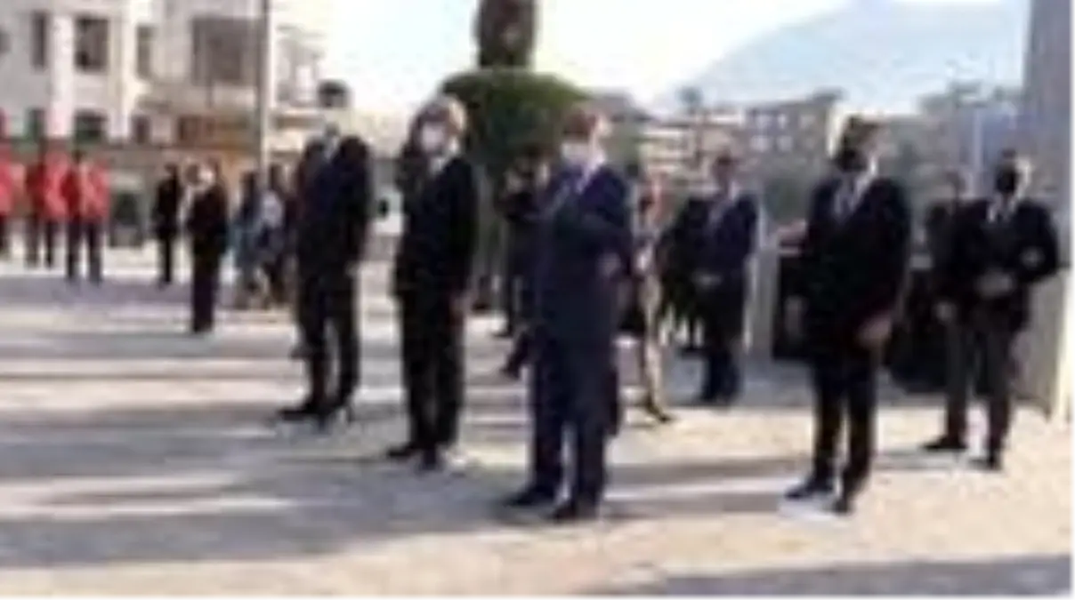 24 Kasım Öğretmenler Günü kutlandı