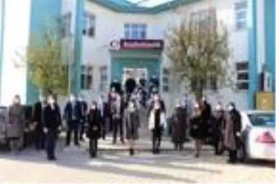 24 Kasım Öğretmenler Günü kutlandı 24 Kasım Öğretmenler Günü kutlandı