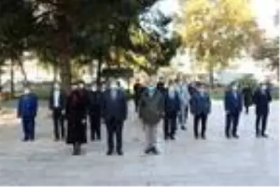 24 Kasım Öğretmenler Günü kutlandı 24 Kasım Öğretmenler Günü kutlandı