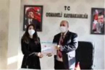 24 Kasım Öğretmenler Günü kutlandı 24 Kasım Öğretmenler Günü kutlandı