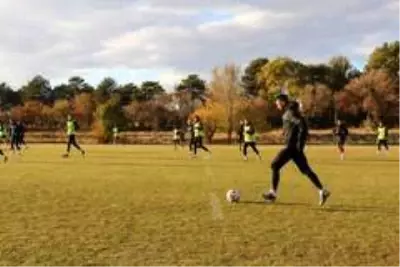 24Erzincanspor Kasımpaşa spor hazırlıklarını tamamladı 24Erzincanspor Kasımpaşa spor hazırlıklarını tamamladı