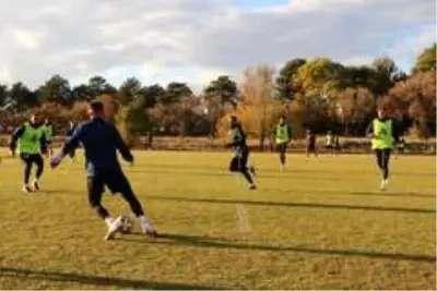 24Erzincanspor Kasımpaşa spor hazırlıklarını tamamladı 24Erzincanspor Kasımpaşa spor hazırlıklarını tamamladı