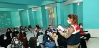 İl Jandarma Komutanlığı: 25 Kasım Kadına Yönelik Şiddete Karşı Uluslararası Mücadele Günü İl Jandarma Komutanlığı: 25 Kasım Kadına Yönelik Şiddete Karşı Uluslararası Mücadele Günü