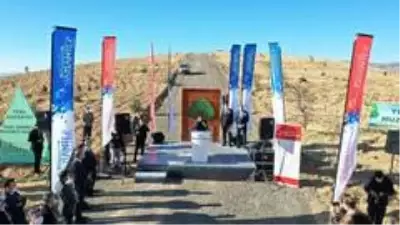 30 bin öğretmen için 30 bin fidanı toprakla buluşturdu 30 bin öğretmen için 30 bin fidanı toprakla buluşturdu