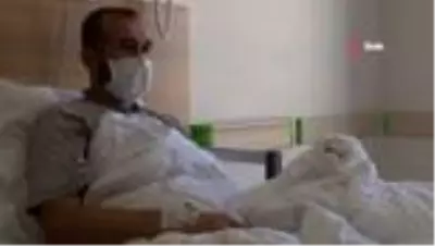 Son dakika haber | 4 saat süren operasyonla elini kaybetmekten kurtuldu Son dakika haber | 4 saat süren operasyonla elini kaybetmekten kurtuldu