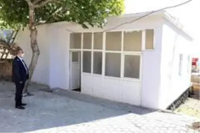 40 yıl önce yapılan cami 6 yıl aradan sonra yeniden ibadete açıldı 40 yıl önce yapılan cami 6 yıl aradan sonra yeniden ibadete açıldı