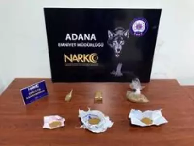 Adana'da bir haftada 19 uyuşturucu taciri tutuklandı Adana'da bir haftada 19 uyuşturucu taciri tutuklandı