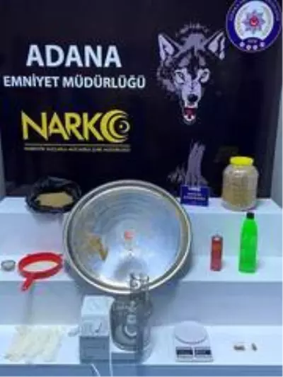 Adana'da bir haftada 19 uyuşturucu taciri tutuklandı Adana'da bir haftada 19 uyuşturucu taciri tutuklandı