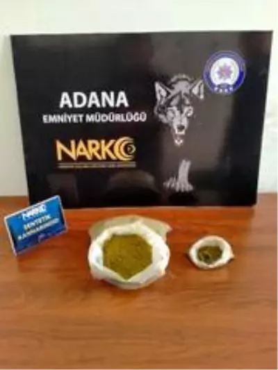 Adana'da bir haftada 19 uyuşturucu taciri tutuklandı Adana'da bir haftada 19 uyuşturucu taciri tutuklandı