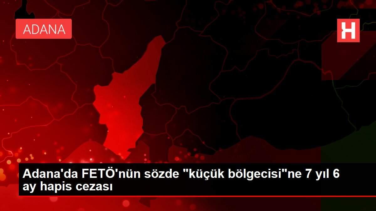 Son dakika haberleri | Adana'da FETÖ'nün sözde Son dakika haberleri | Adana'da FETÖ'nün sözde