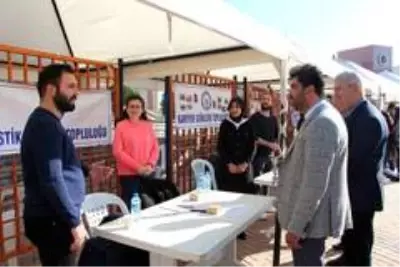 ADÜ'de öğrenciler OBİS ile öğrenci topluluklarına kayıt olabilecek ADÜ'de öğrenciler OBİS ile öğrenci topluluklarına kayıt olabilecek