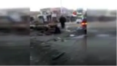 - Afganistan'da çifte bombalı saldırı: 14 ölü, 45 yaralı - Afganistan'da çifte bombalı saldırı: 14 ölü, 45 yaralı