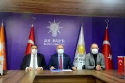 AK Parti Bilecik İl Başkan adayının belirlenmesi için temayül yoklaması başladı AK Parti Bilecik İl Başkan adayının belirlenmesi için temayül yoklaması başladı