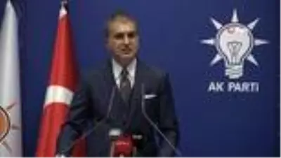 AK Parti Sözcüsü Çelik'ten Arınç'ın istifasına ilişkin açıklama AK Parti Sözcüsü Çelik'ten Arınç'ın istifasına ilişkin açıklama