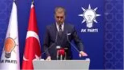 Son dakika haber: AK Parti Sözcüsü Ömer Çelik,'Azerbaycan'ın belirleyeceği bir yerde Rusya'yla birlikte ortak merkez kurularak Türk ordusu, Türk askeri orada barışın... Son dakika haber: AK Parti Sözcüsü Ömer Çelik,'Azerbaycan'ın belirleyeceği bir yerde Rusya'yla birlikte ortak merkez kurularak Türk ordusu, Türk askeri orada barışın...