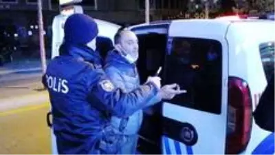 Alkollü ve tüfekli sürücü 'Ben kötü insan değilim' diyerek kendini savundu Alkollü ve tüfekli sürücü 'Ben kötü insan değilim' diyerek kendini savundu