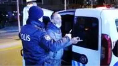 Alkollü ve tüfekli sürücüden kendisiyle çelişen sözler: Ben kötü bir insan değilim Alkollü ve tüfekli sürücüden kendisiyle çelişen sözler: Ben kötü bir insan değilim