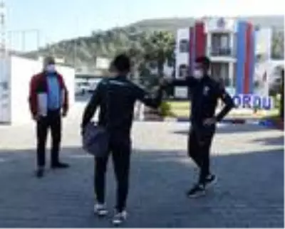 Furkan Metin Altınordu A Takım'da