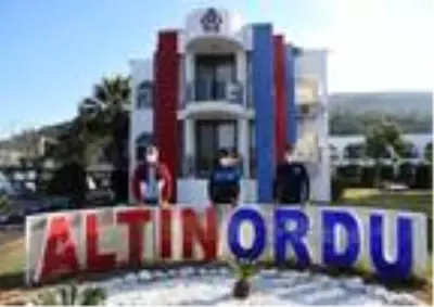 Furkan Metin Altınordu A Takım'da