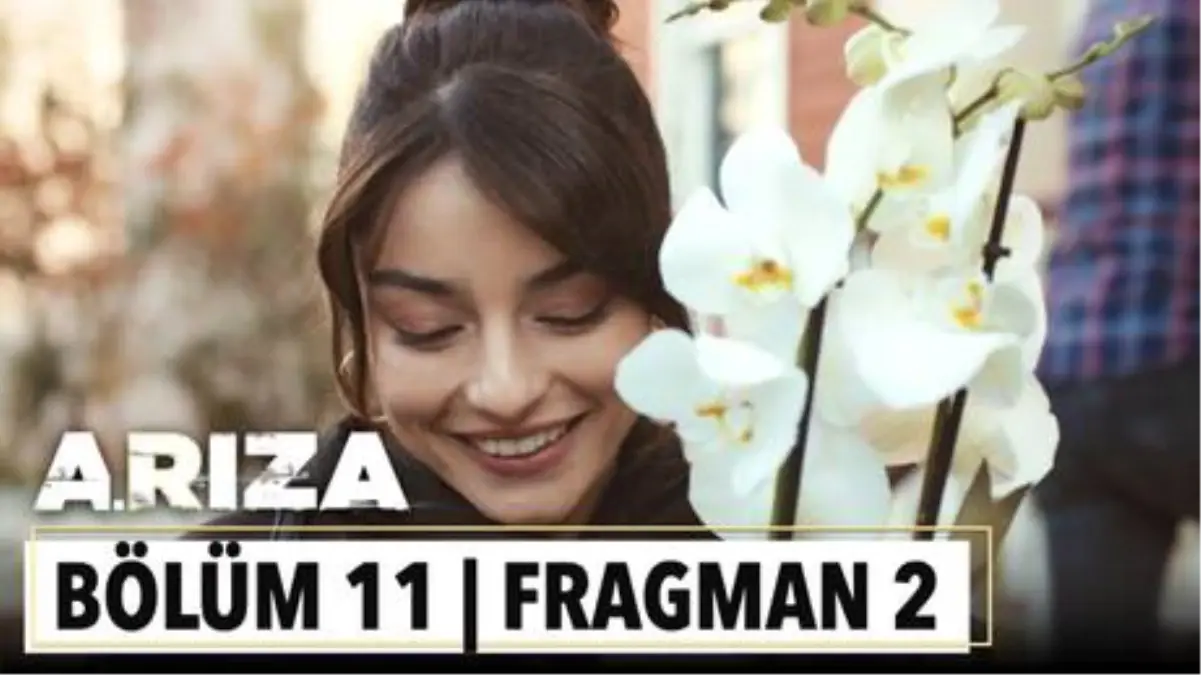 Arıza 11. Bölüm 2. Fragman | 'Benim vazgeçemeyeceğim sensin...'
