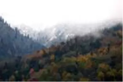 Artvin'de sonbahar güzelliği Artvin'de sonbahar güzelliği