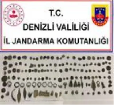 'Arya' ile operasyonda uyuşturucu ve tarihi eser ele geçirildi 'Arya' ile operasyonda uyuşturucu ve tarihi eser ele geçirildi