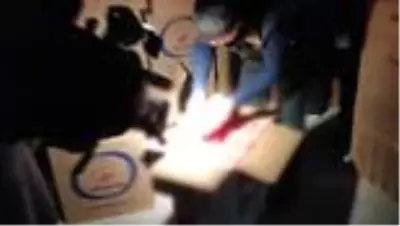 Ataşehir'de kaçak sigara operasyonu Ataşehir'de kaçak sigara operasyonu