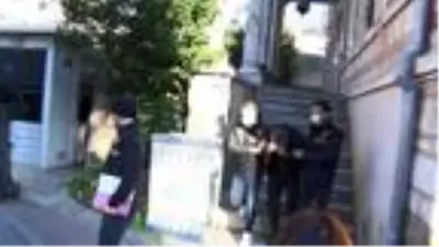 Son dakika haberleri! Avcılar'da 12 yaşındaki kız çocuğunu taciz eden şüpheli tutuklandı Son dakika haberleri! Avcılar'da 12 yaşındaki kız çocuğunu taciz eden şüpheli tutuklandı