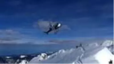 Avrupalı ve Rus kayakçıların tercihi Kaçkar Dağları Avrupalı ve Rus kayakçıların tercihi Kaçkar Dağları