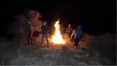 Son dakika haberleri: Ayağı kırılan hamile inek dağda mahsur kaldı, köylüler helikopter ile kurtarılmasını istiyor Son dakika haberleri: Ayağı kırılan hamile inek dağda mahsur kaldı, köylüler helikopter ile kurtarılmasını istiyor