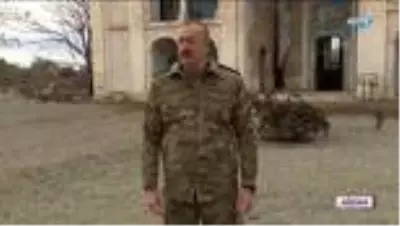 Son dakika: Azerbaycan Cumhurbaşkanı Aliyev'in, Ağdam'da camiyi elinde Kur'an-ı Kerim ile ziyaret etmesi Son dakika: Azerbaycan Cumhurbaşkanı Aliyev'in, Ağdam'da camiyi elinde Kur'an-ı Kerim ile ziyaret etmesi