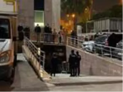 Aziz Yıldırım'ın korumasının silahından çıkan kurşunla tersane çalışanı öldü Aziz Yıldırım'ın korumasının silahından çıkan kurşunla tersane çalışanı öldü