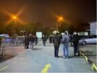 Aziz Yıldırım'ın korumasının silahından çıkan kurşunla tersane çalışanı öldü Aziz Yıldırım'ın korumasının silahından çıkan kurşunla tersane çalışanı öldü