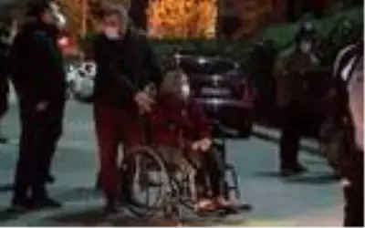 Aziz Yıldırım'ın korumasının silahından çıkan kurşunla tersane çalışanı öldü Aziz Yıldırım'ın korumasının silahından çıkan kurşunla tersane çalışanı öldü