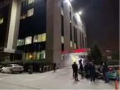 Aziz Yıldırım'ın korumasının silahından çıkan kurşunla tersane çalışanı öldü Aziz Yıldırım'ın korumasının silahından çıkan kurşunla tersane çalışanı öldü