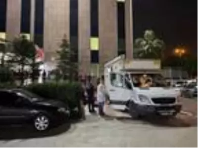 Aziz Yıldırım'ın korumasının silahından çıkan kurşunla tersane çalışanı öldü Aziz Yıldırım'ın korumasının silahından çıkan kurşunla tersane çalışanı öldü
