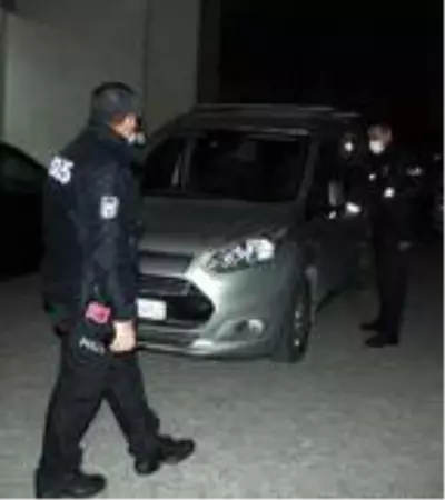 Babasının aracını izinsiz alan ehliyetsiz sürücüyü polis yakaladı Babasının aracını izinsiz alan ehliyetsiz sürücüyü polis yakaladı