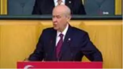 Bahçeli: 'Cumhur İttifakı siyaseti pazarlık üzerine inşa etmemiştir' Bahçeli: 'Cumhur İttifakı siyaseti pazarlık üzerine inşa etmemiştir'