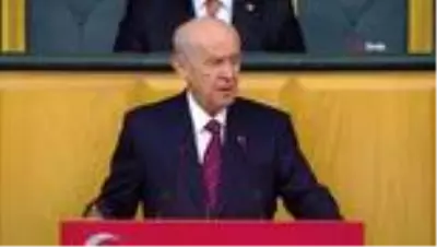 Bahçeli: 'Cumhur İttifakı siyaseti pazarlık üzerine inşa etmemiştir' Bahçeli: 'Cumhur İttifakı siyaseti pazarlık üzerine inşa etmemiştir'