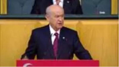 Bahçeli: 'Cumhur İttifakı siyaseti pazarlık üzerine inşa etmemiştir' Bahçeli: 'Cumhur İttifakı siyaseti pazarlık üzerine inşa etmemiştir'