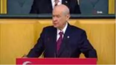 Bahçeli: 'Cumhur İttifakı siyaseti pazarlık üzerine inşa etmemiştir' Bahçeli: 'Cumhur İttifakı siyaseti pazarlık üzerine inşa etmemiştir'