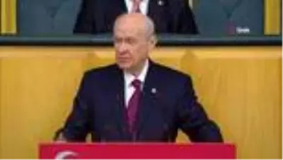 Devlet Bahçeli'den Bülent Arınç'a tepki Devlet Bahçeli'den Bülent Arınç'a tepki
