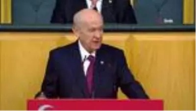 Devlet Bahçeli'den Bülent Arınç'a tepki Devlet Bahçeli'den Bülent Arınç'a tepki